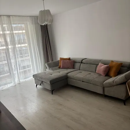 Urban Coresi 公寓 布拉索夫