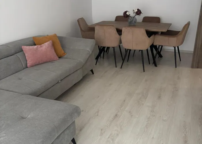 公寓 Urban Coresi 布拉索夫