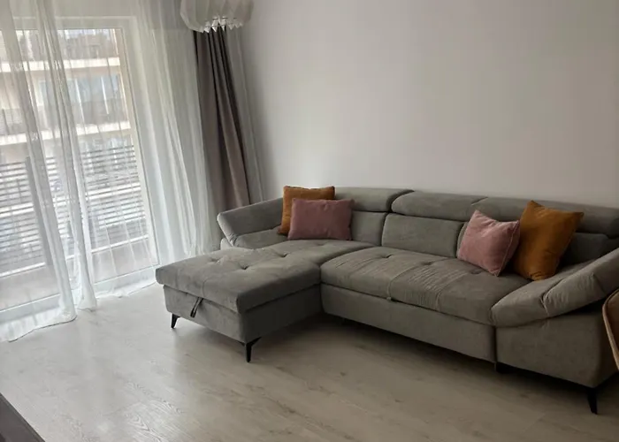 Urban Coresi 公寓 布拉索夫